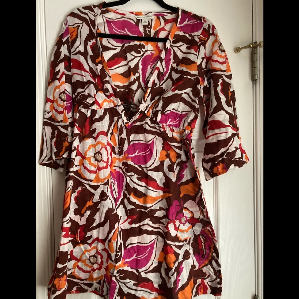 Banana Republic Swimsuit Cover-Up Size M
